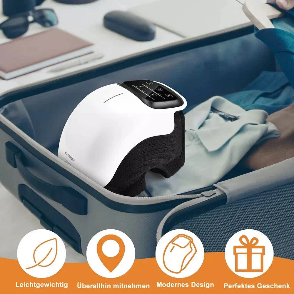 EverLium ThermaKnee Pro - Cordless Heated Knee Massager