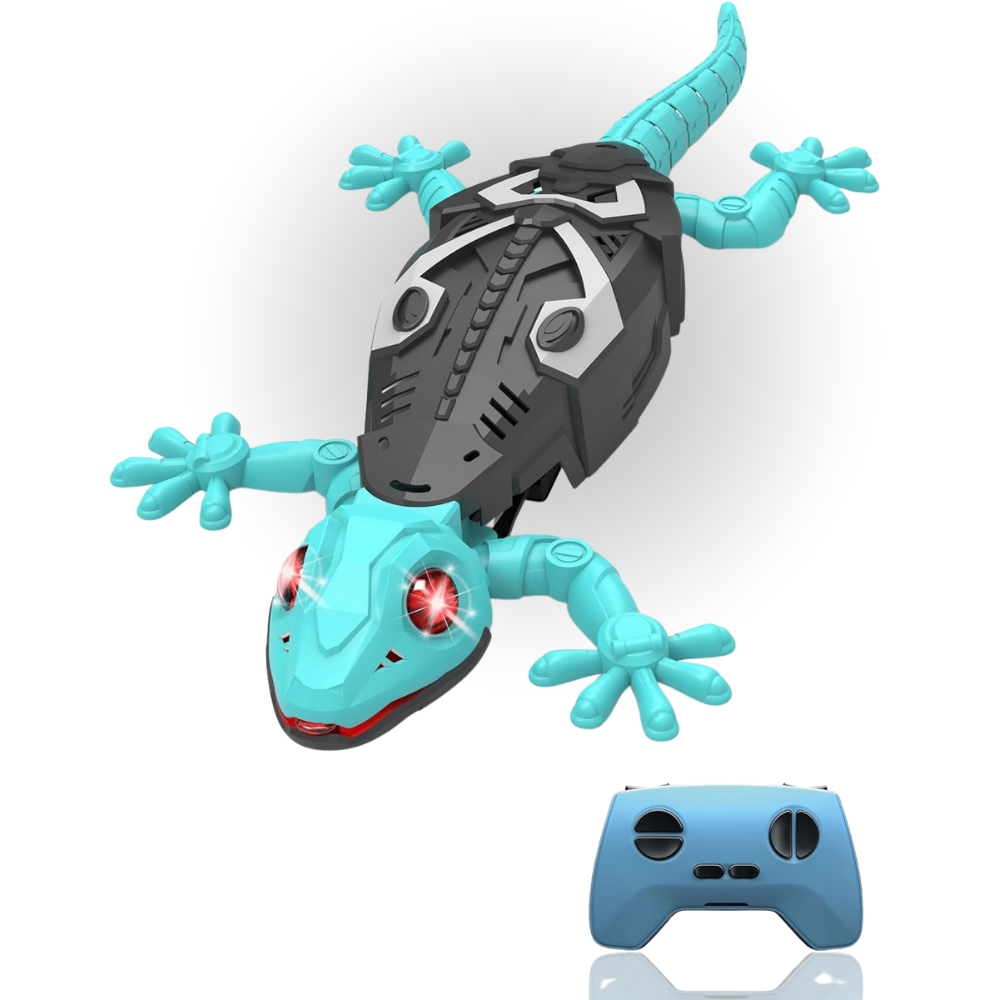Wall-Climbing Robot - RC Toy