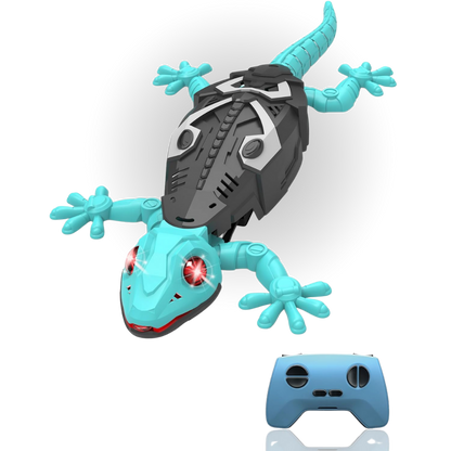Wall-Climbing Robot - RC Toy