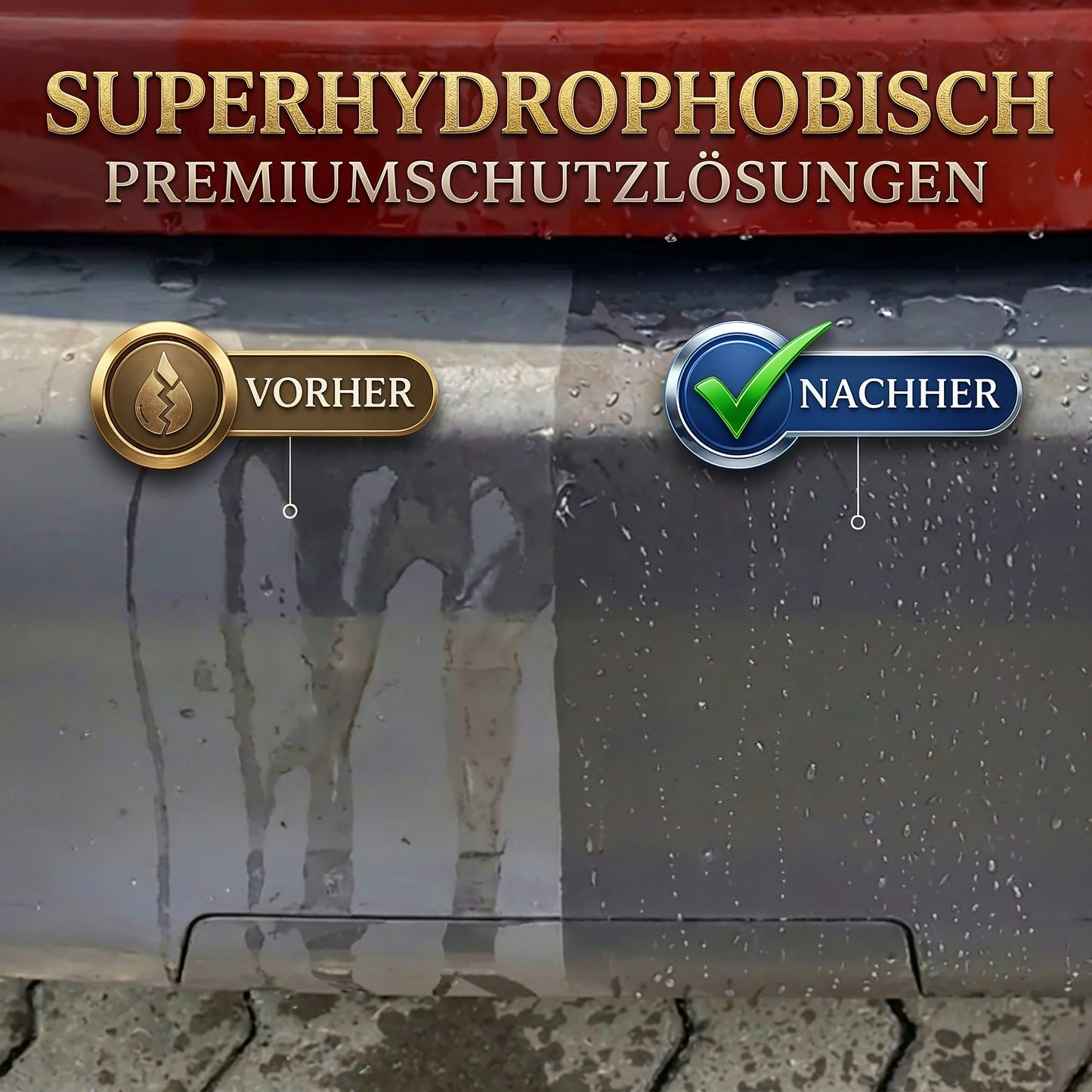 Kunststoff-Auffrischer