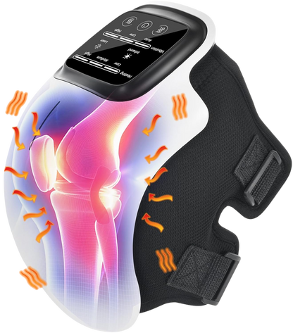 EverLium ThermaKnee Pro - Cordless Heated Knee Massager