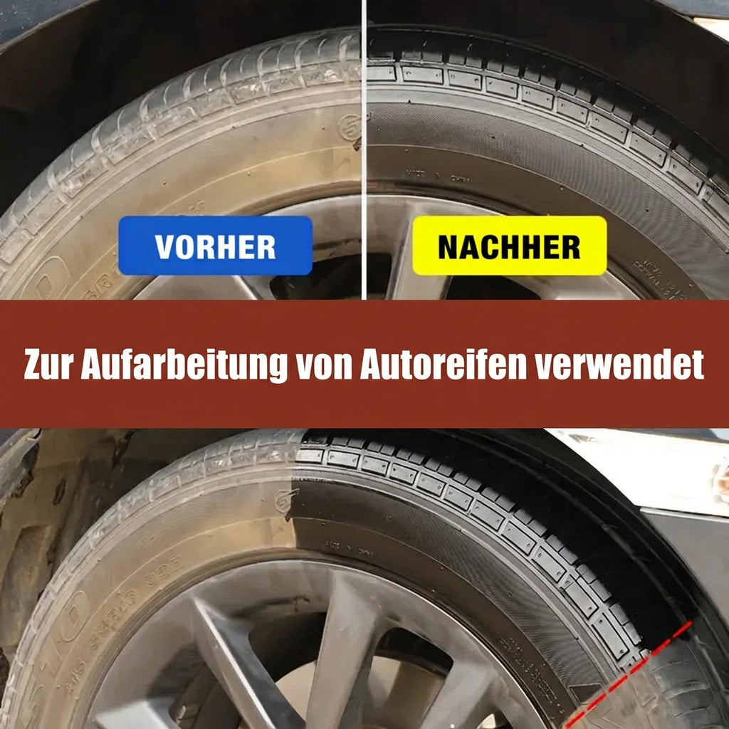 Kunststoff-Auffrischer