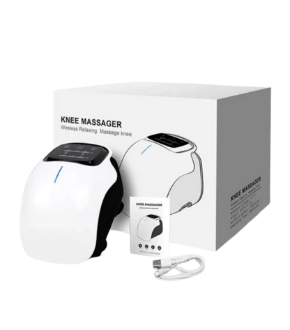 EverLium ThermaKnee Pro - Cordless Heated Knee Massager