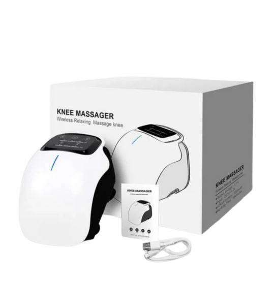 EverLium ThermaKnee Pro - Cordless Heated Knee Massager