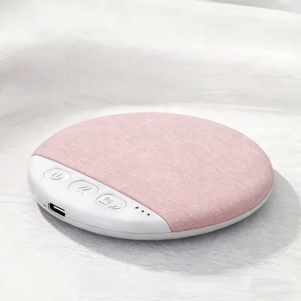 SleepSonic - Leinen Rosa