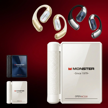 Monster AC530 Open-Ear Kopfhörer