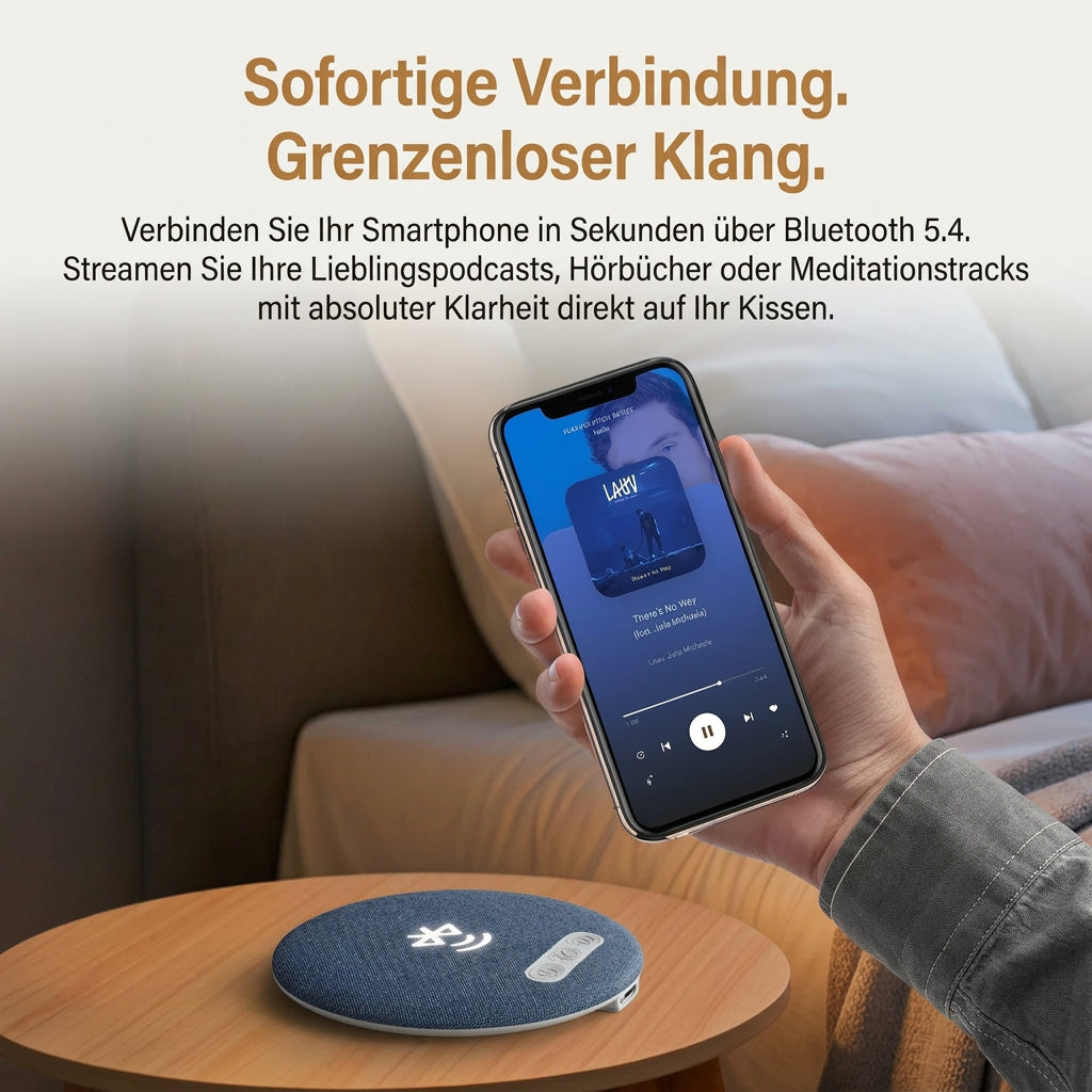 SleepSonic im Einsatz
