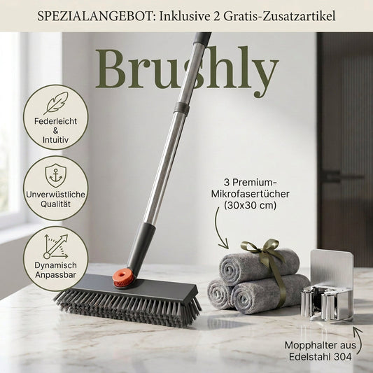 Brushly Angebot