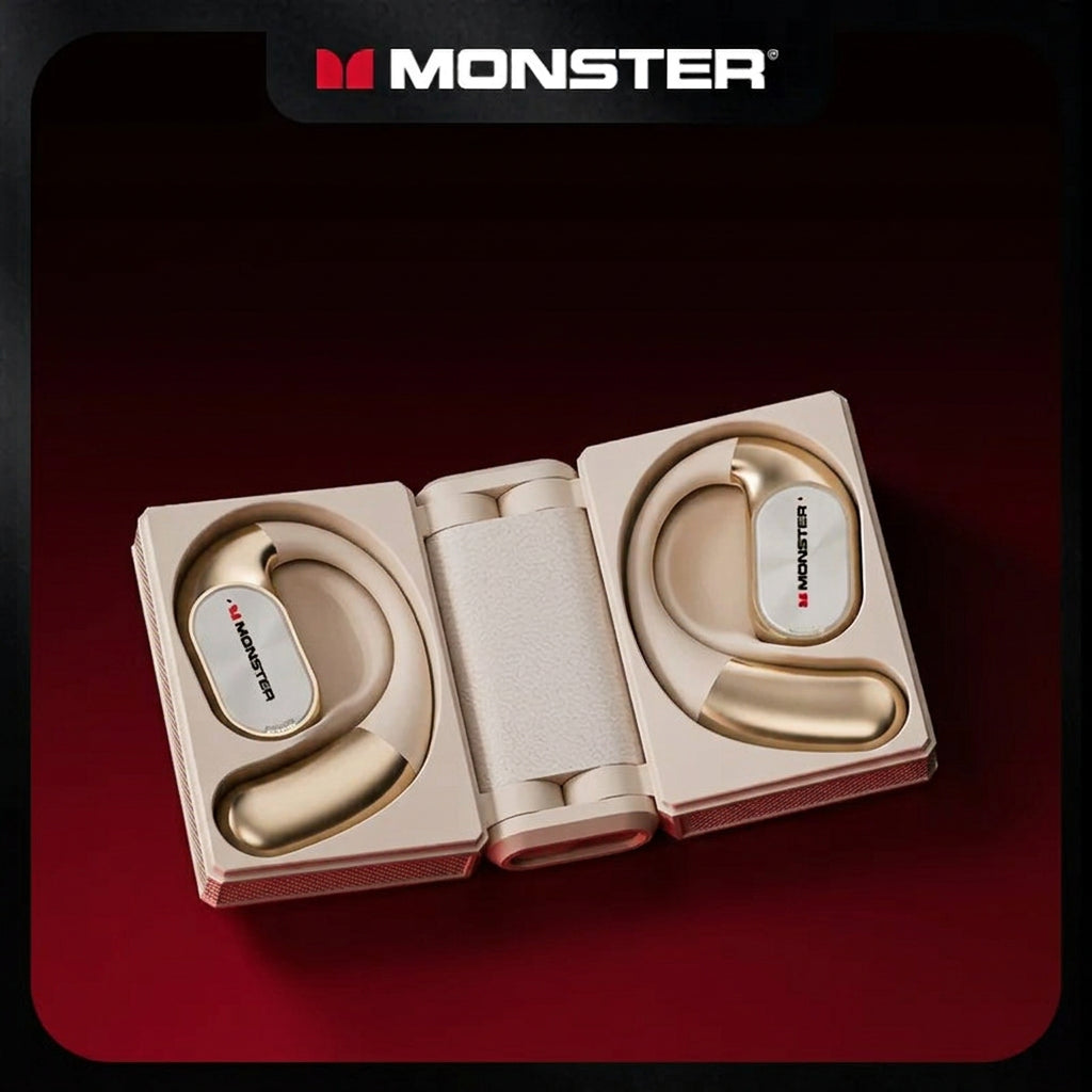 Monster AC530 Open-Ear Kopfhörer