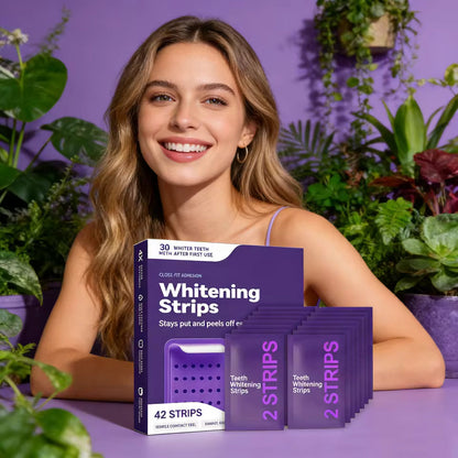 Dr. Dent Whitening Set Packaging