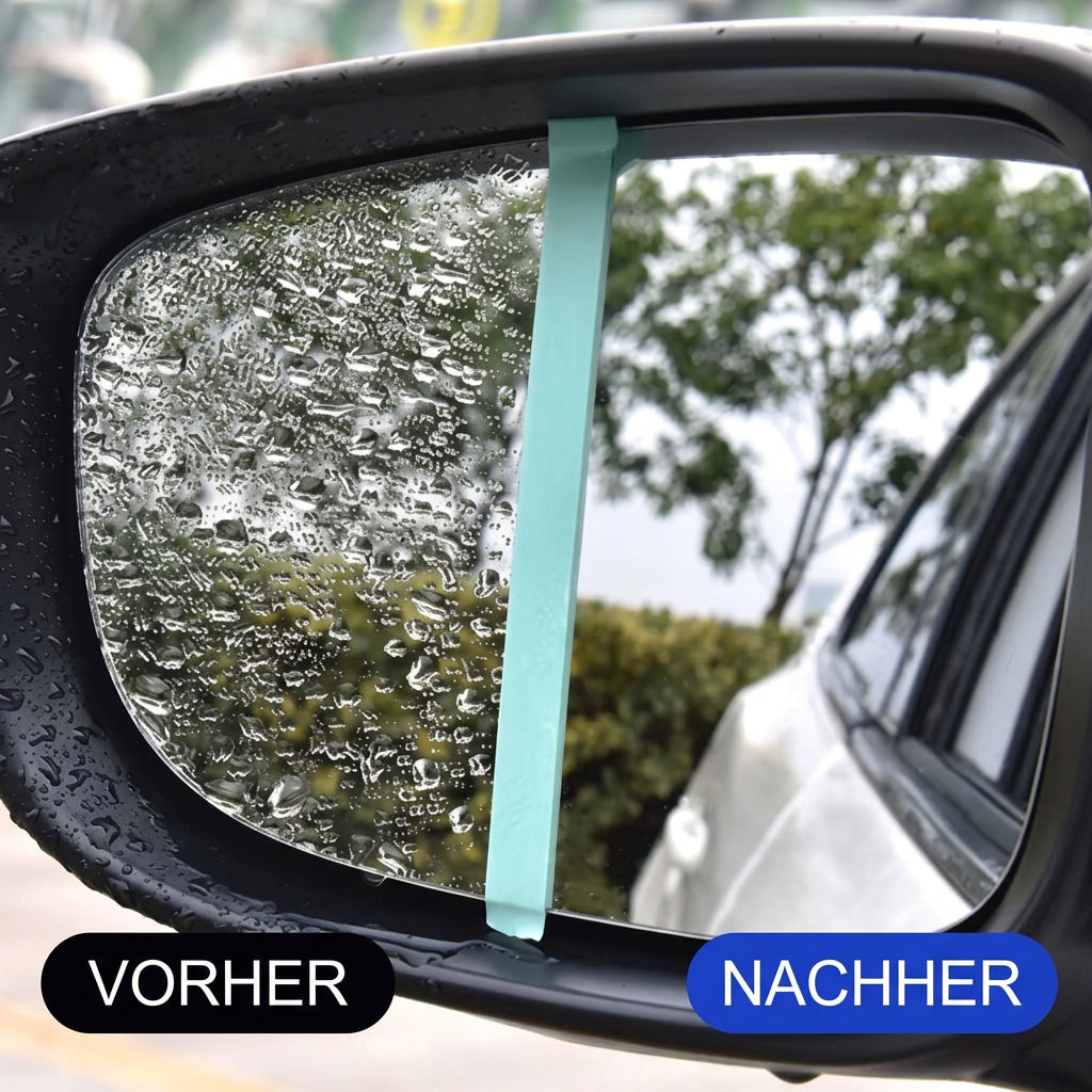 Nano-Regenabweiser