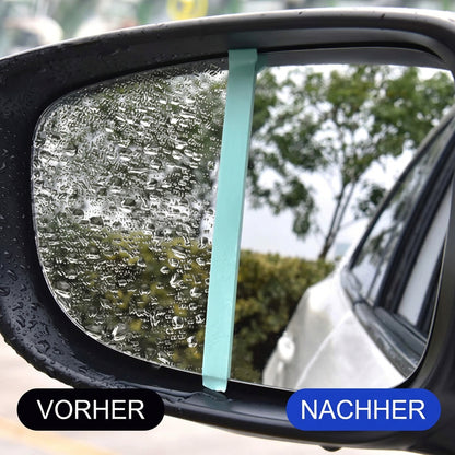 Nano-Regenabweiser